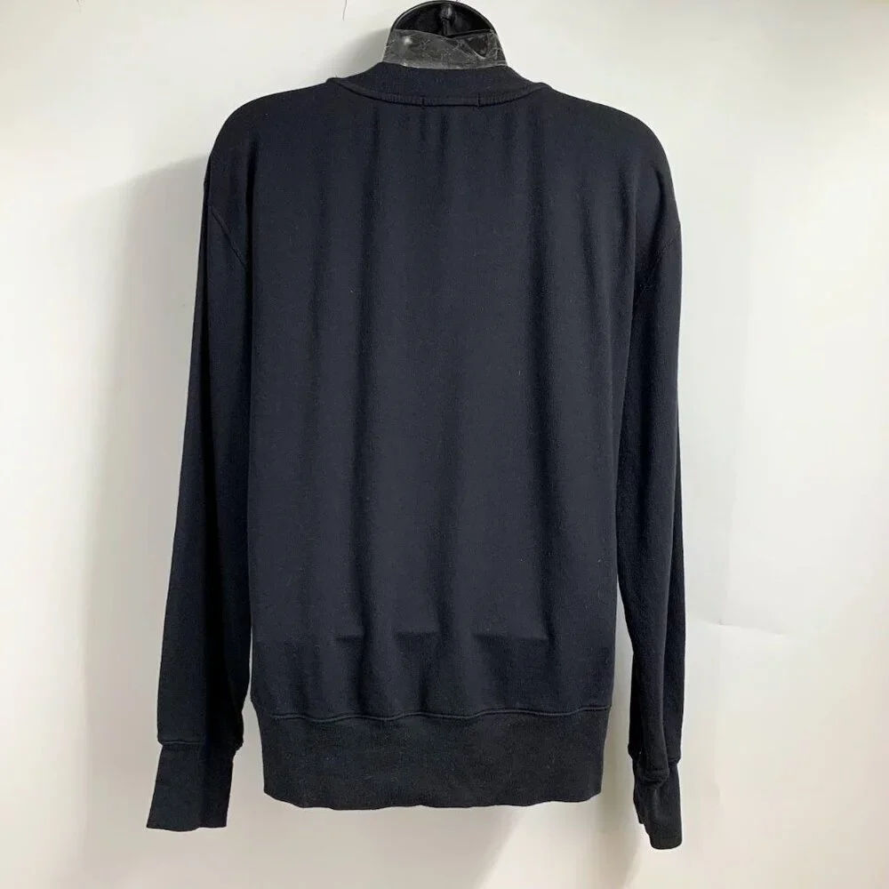 Rag & Bone Women's V Neck Long Sleeve Stretch‎ Tight Knit Sweater Size XXS